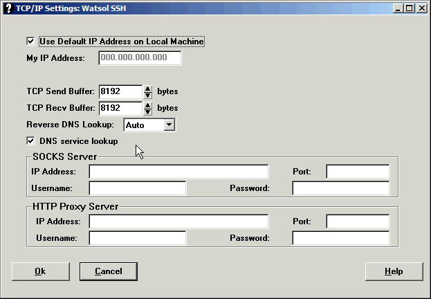 (The TCP/IP Page)